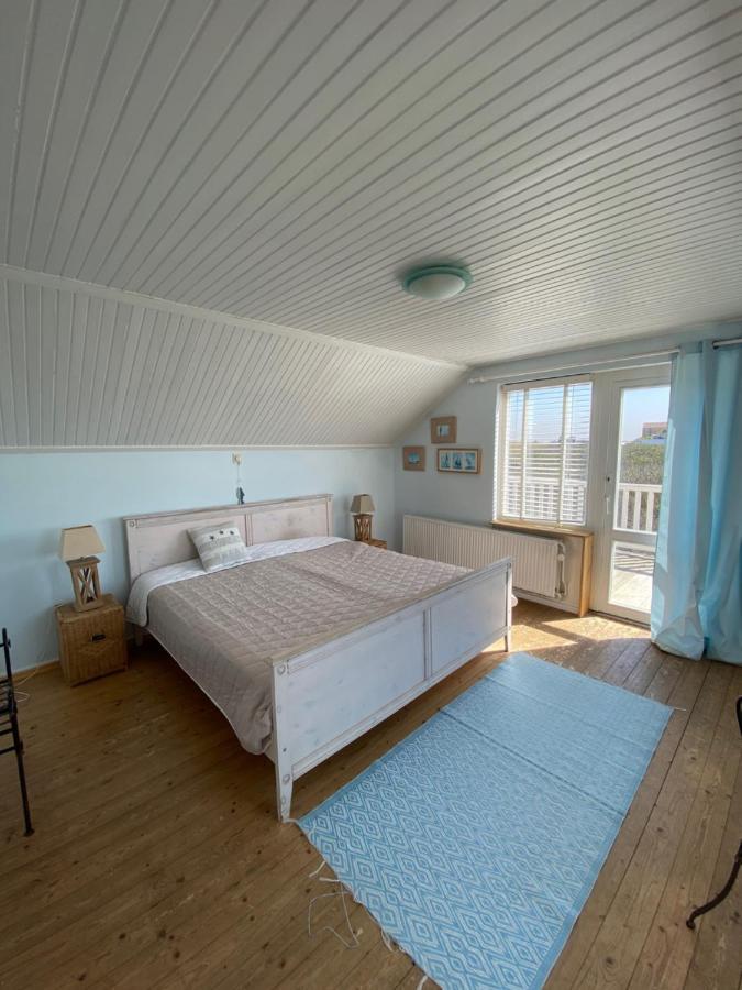 Pacific, Spectacular Seaview Villa Bergen aan Zee Exterior photo