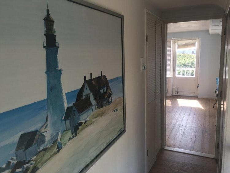 Pacific, Spectacular Seaview Villa Bergen aan Zee Exterior photo